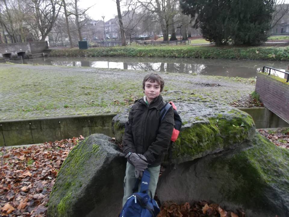 Sint-Martinus den XIIde - Winterkamp JVK '14